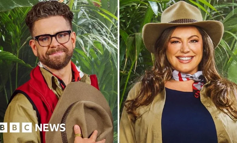 I'm a Celebrity...Get Me Out of Here! 2025 cast in full from Jack Osbourne to Kelly Brook