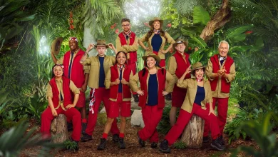 I'm a Celebrity...Get Me out of Here! Full 2025 lineup revealed