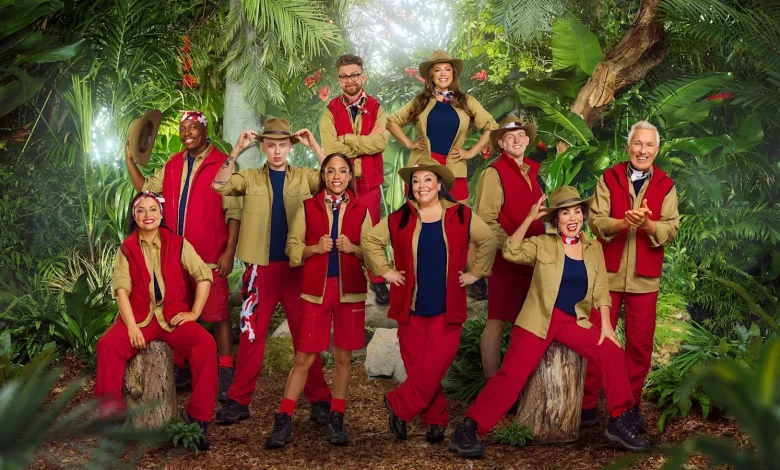 I'm a Celebrity...Get Me out of Here! Full 2025 lineup revealed
