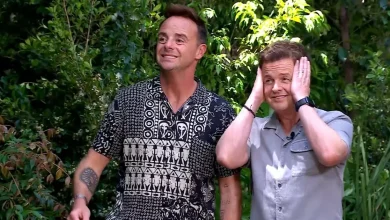 I'm a Celeb's Ant and Dec left in disbelief with Eddie Kadi screaming in fear during trial