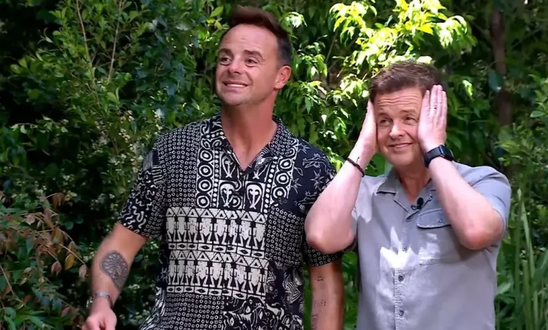 I'm a Celeb's Ant and Dec left in disbelief with Eddie Kadi screaming in fear during trial