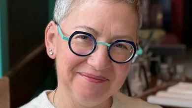 I'm a Gen X job seeker who's afraid my gray hair is turning employers away — but I refuse to dye it