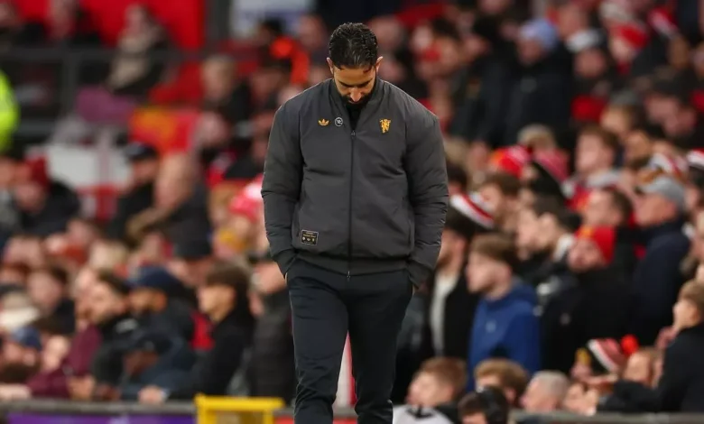 'I'm a Man Utd icon who noticed how players show their feelings on Ruben Amorim'