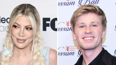 'I'm a Stickler for Fairness': Tori Spelling Questions Whether Robert Irwin Had an Advantage on 'DWTS'