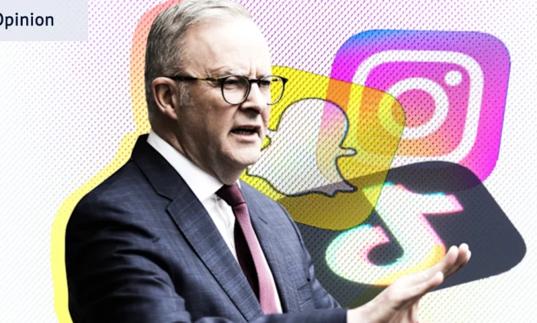 I’m a father and an IT worker. The social media ban won’t protect our kids – it will hurt them