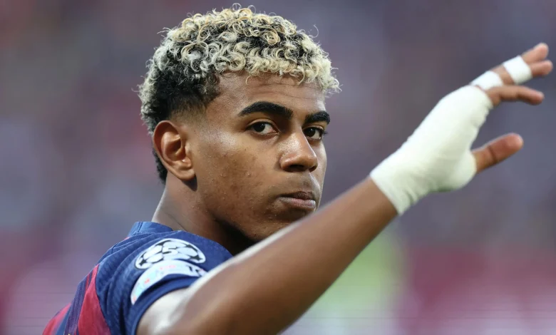 'I'm by his side' - Lamine Yamal receives total support amid injury struggles as Barcelona president vows to protect 'admirable genius'