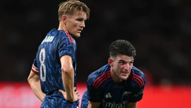 “I’m getting stronger and stronger” – Odegaard eyes comeback