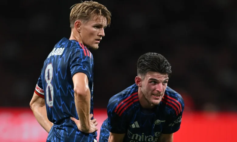 “I’m getting stronger and stronger” – Odegaard eyes comeback