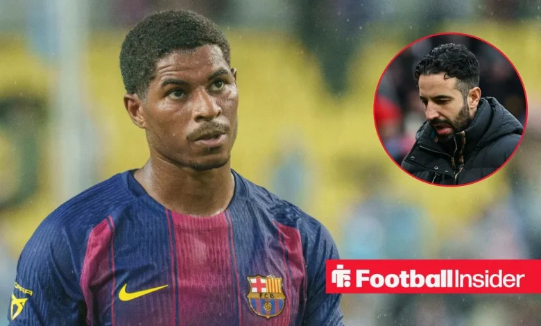 'I'm hearing' - This is the big sacrifice Marcus Rashford will make to complete Man United transfer