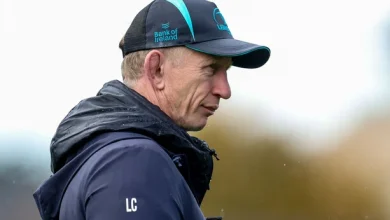 'I’m just fixated on Dragons. I’m not so fixated on what happened at the weekend'