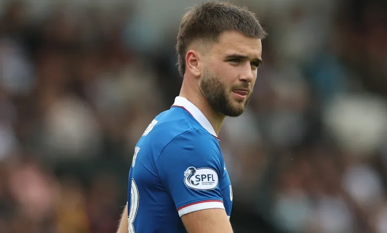 “I’m very happy here."