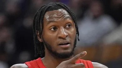 Immanuel Quickley shares plan to bounce back for Raptors