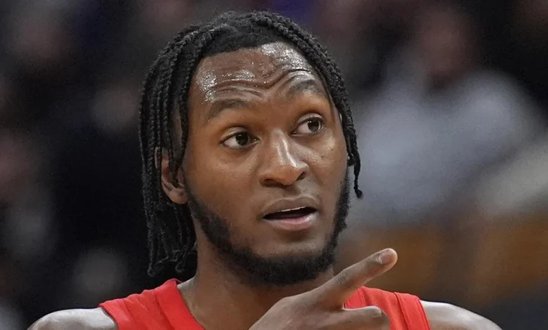 Immanuel Quickley shares plan to bounce back for Raptors