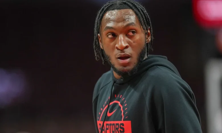 Immanuel Quickley truth only true Raptors fans know