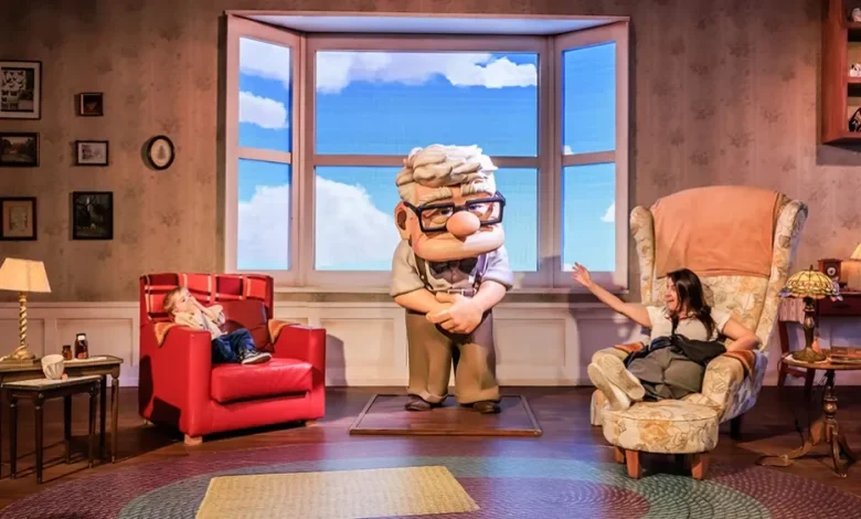 Immersive Pixar Experience to Launch in London in 2026