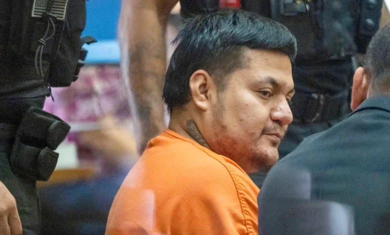 Immigrant allegedly helped by Wisconsin judge to evade federal agents is sentenced to time served