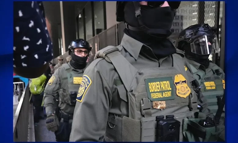 Immigration Enforcement NC | Customs and Border agents to target Raleigh this week, state senator confirms