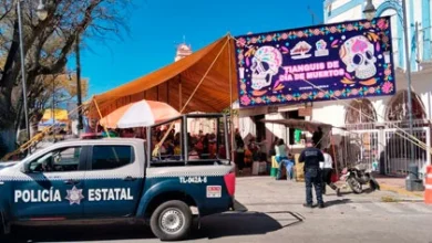 Implementa SSC operativo especial por “día de muertos”