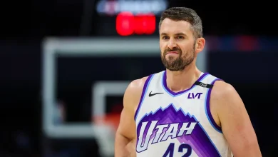 Important Kevin Love intel all but confirms his future with the Jazz