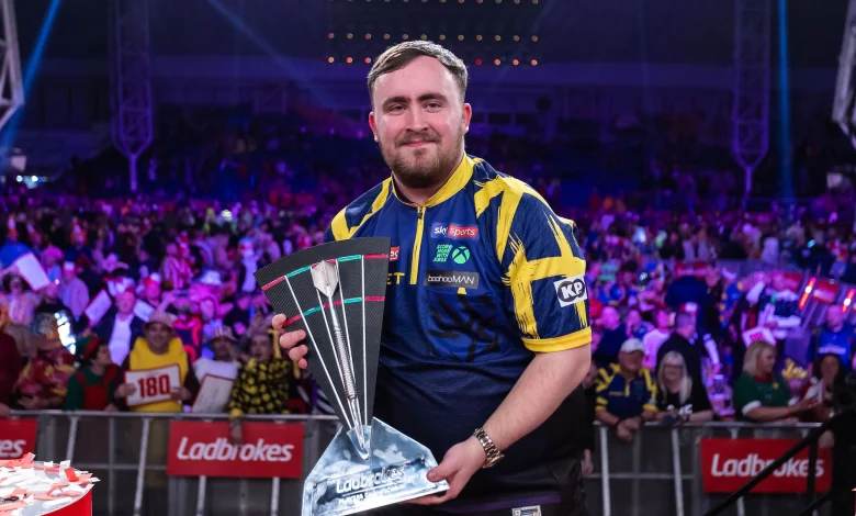 Impregnable Littler wins Ladbrokes Players Championship Finals