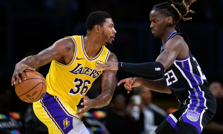 Impressive Marcus Smart Stat Illustrates His Positive Impact on Lakers