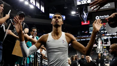 Impressive Spurs stat proves Victor Wembanyama is a man of his word