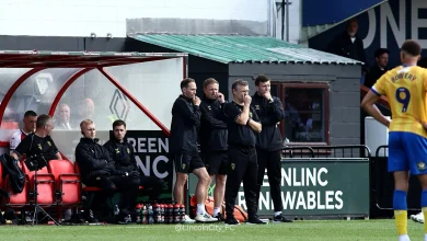 Imps Lose a Coach as Set-Piece Man Heads North of the Border