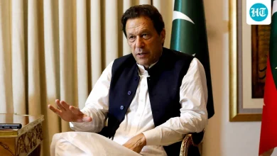 Imran Khan's sisters demand probe after police assault outside Adiala jail: ‘Seized by hair, dragged’ | World News