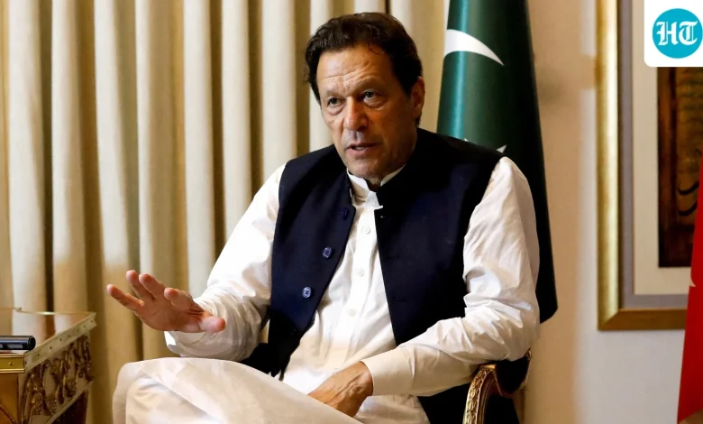 Imran Khan's sisters demand probe after police assault outside Adiala jail: ‘Seized by hair, dragged’ | World News