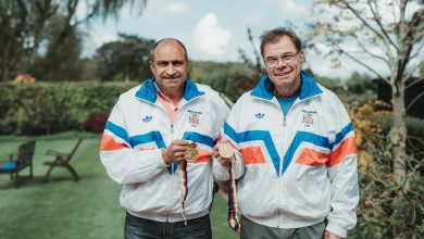 Imran Sherwani, 1988 GB Olympics hockey great, dies aged 57