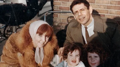 In Ben Stiller's showbiz family, there was little separation between home and stage