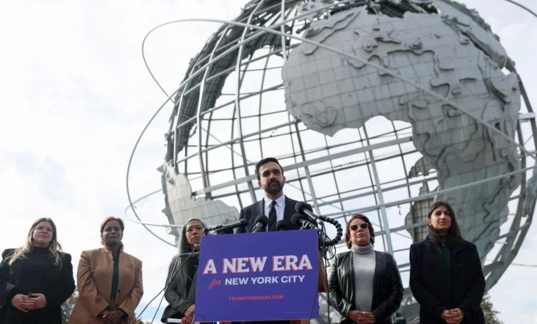 In Israel, Mamdani’s win in New York stirs alarm over shifting US attitudes