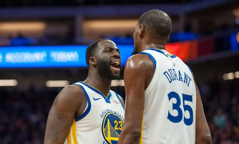 In Kevin Durant, Draymond Green Back-and-Forth About Value of Offense and Defense, Both Are Right