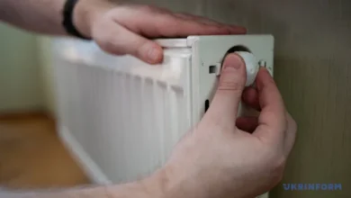 In Kharkiv, power outages cause problems with water and heat supply