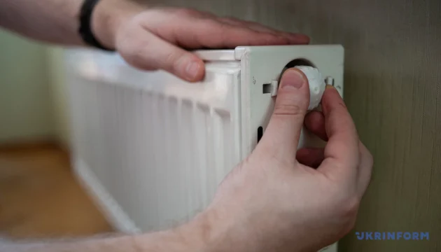 In Kharkiv, power outages cause problems with water and heat supply