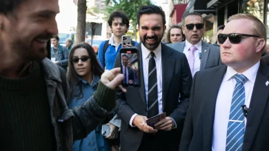 In Last Campaign Push, Dems Cheer Unity With Mamdani as Cuomo Decries Party 'Civil War'