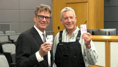 In Nevada election quirk, high card draw breaks tie in rural Washoe County trustee contest