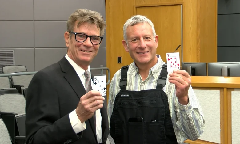 In Nevada election quirk, high card draw breaks tie in rural Washoe County trustee contest