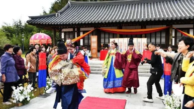In South Korea multicultural marriages hit post-pandemic high; births rise for 1st time in 12 years