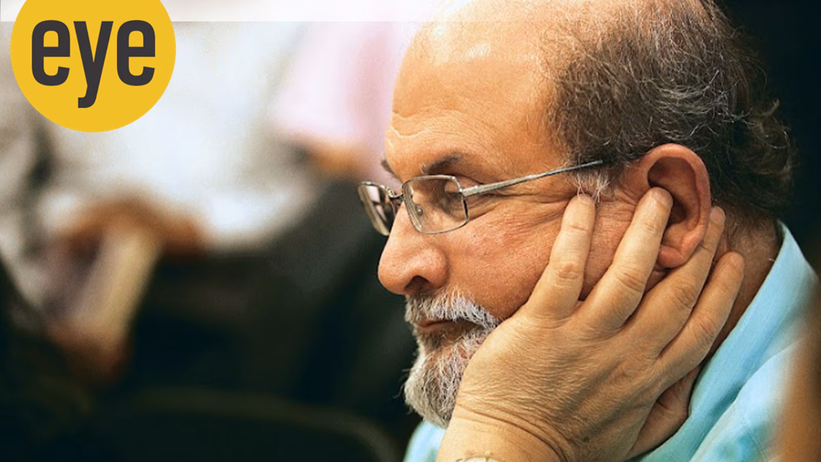 In The Eleventh Hour, Salman Rushdie asks: What remains when words fail?