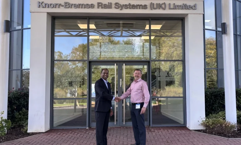 In The News | 20th November 2025 | Latest Rail News