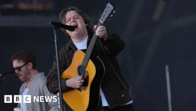 In The Park 2026: Lewis Capaldi to play at Liverpool's Sefton park