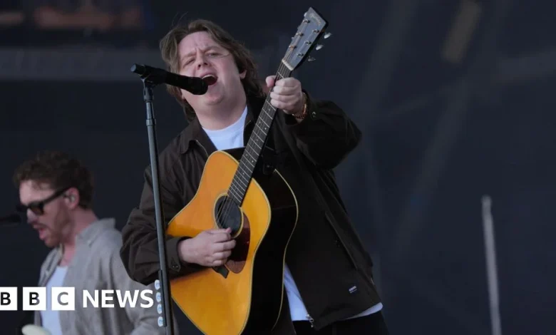 In The Park 2026: Lewis Capaldi to play at Liverpool's Sefton park