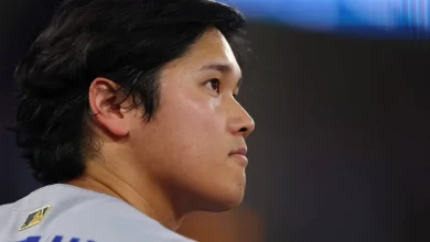 In a career of awe-inspiring moments, Shohei Ohtani faces perhaps his biggest challenge - The Athletic