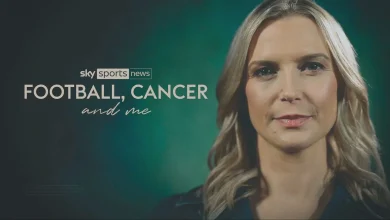 In a new Sky Sports News documentary, Jo Wilson opens up on her cancer journey in 'Football, Cancer and Me'.