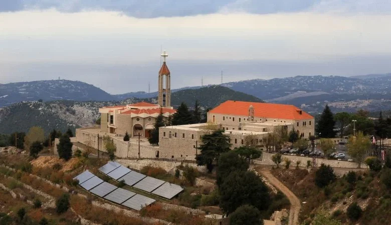 In battered Lebanon, an ancient Christian community awaits the new pope
