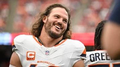 In days after cancer surgery, Broncos’ Alex Singleton is still helping Denver’s linebackers