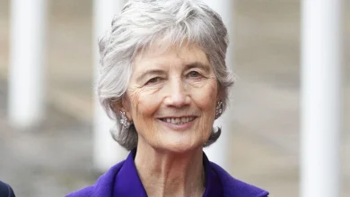 In detail: Here’s what President Catherine Connolly wore for her inauguration