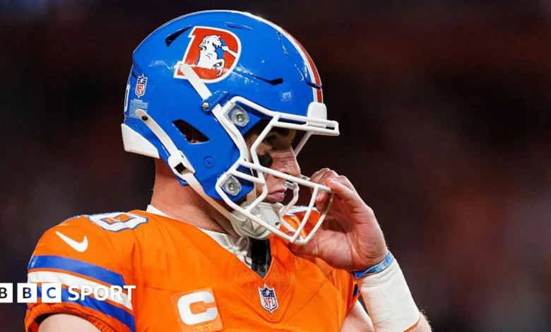 In-form Broncos hold on to pip Raiders