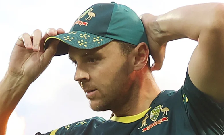 In-form Hazlewood perfectly primed for red-ball switch